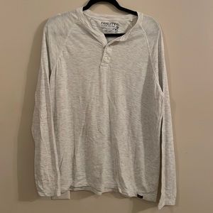 Faherty Henley tee